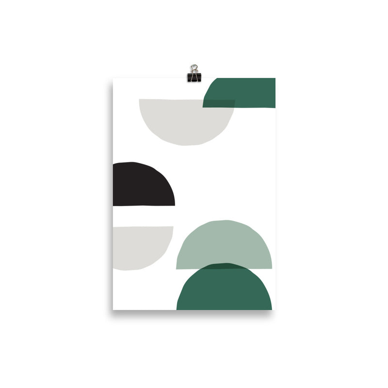 GREEN ARC Poster