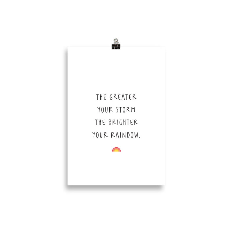 RAINBOW Poster