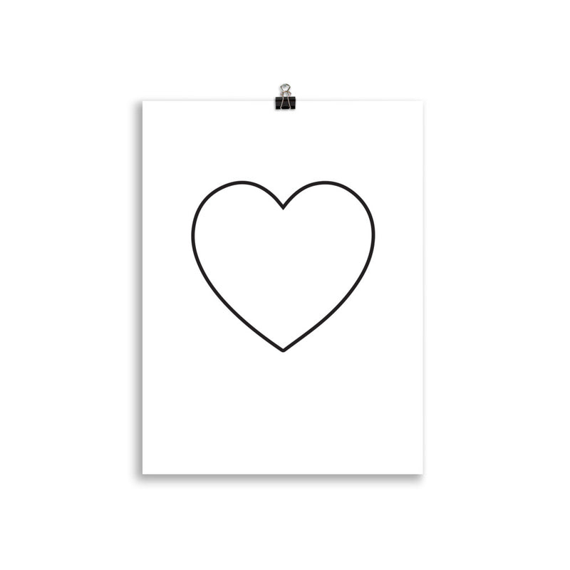 HEART Poster