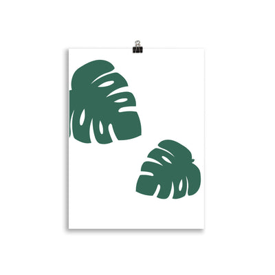 MONSTERA Poster