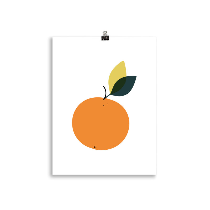 ORANGE Poster