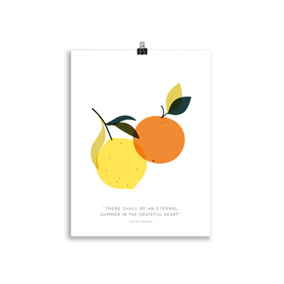 ETERNAL SUMMER Poster