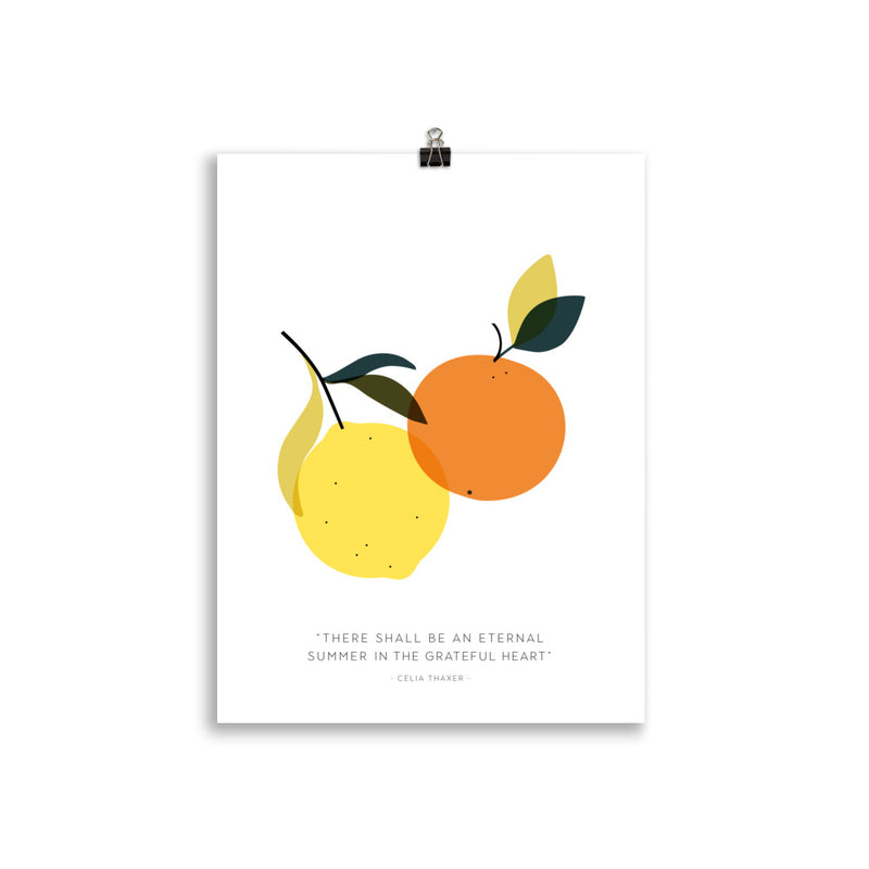 ETERNAL SUMMER Poster