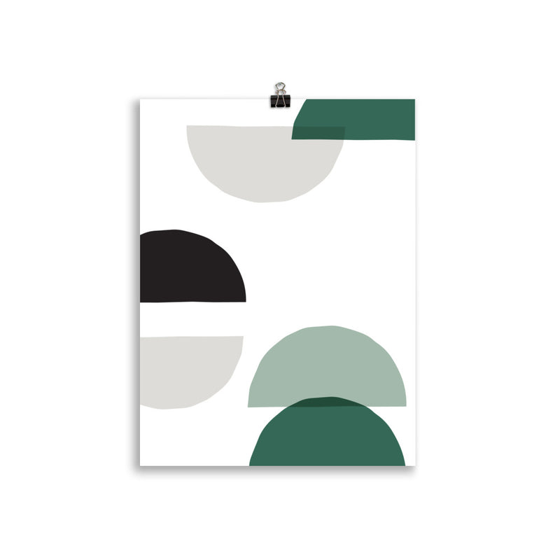 GREEN ARC Poster