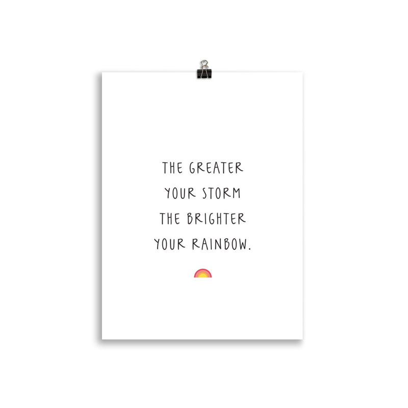 RAINBOW Poster