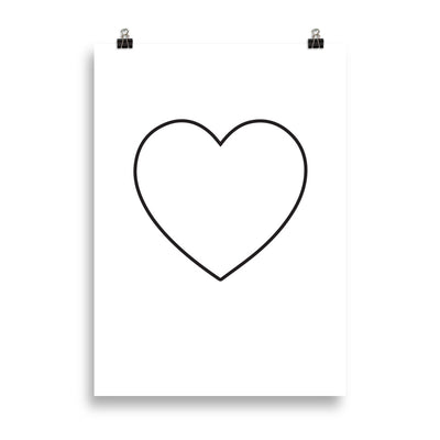 HEART Poster