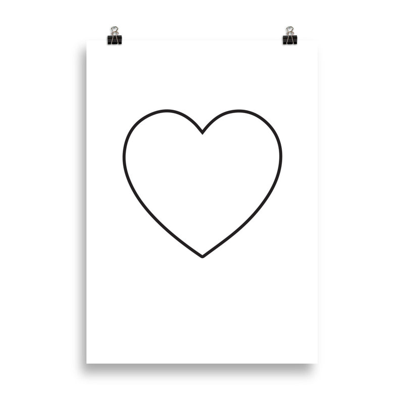 HEART Poster