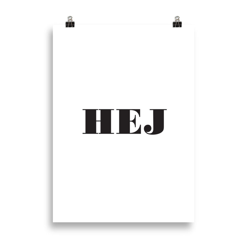 HEJ Poster