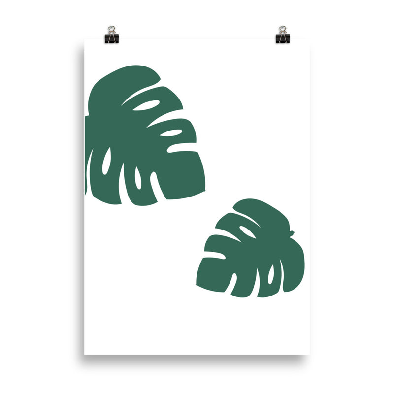 MONSTERA Poster