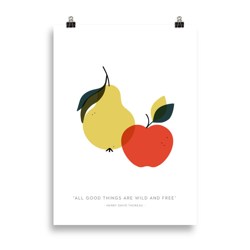 ALL GOOD THINGS Poster