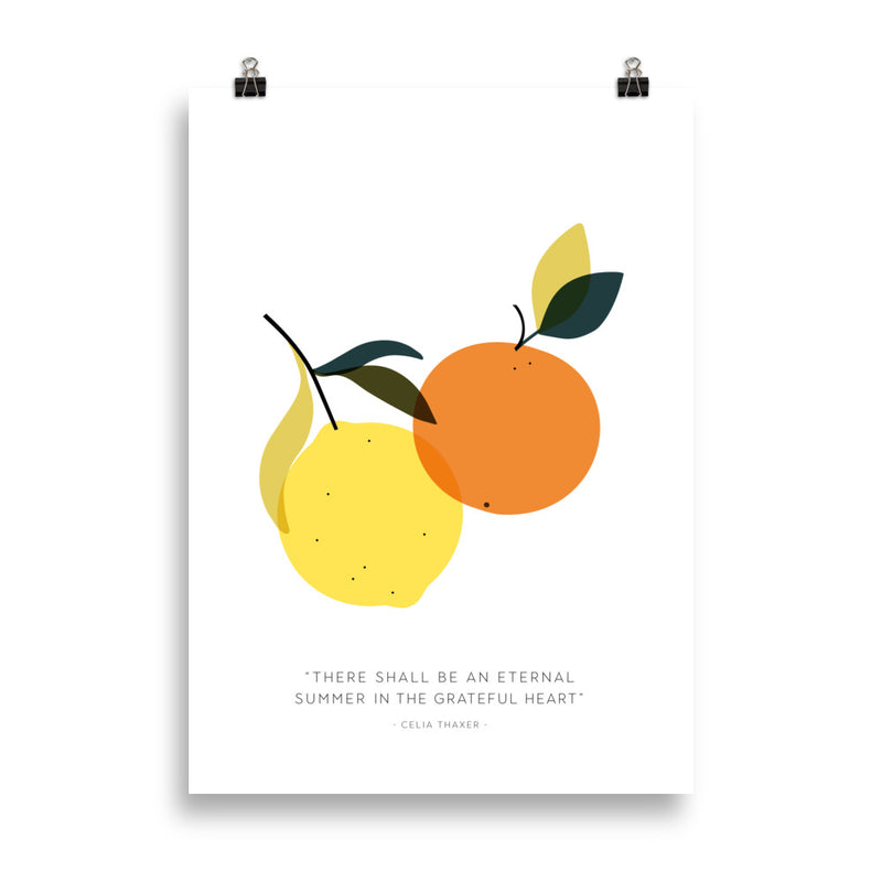 ETERNAL SUMMER Poster