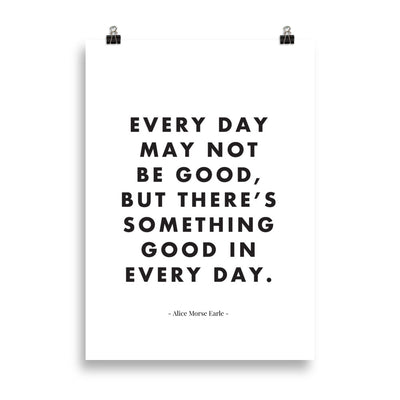 EVERY DAY Poster