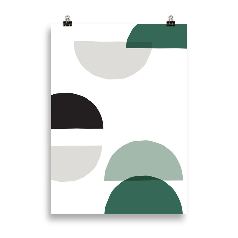 GREEN ARC Poster