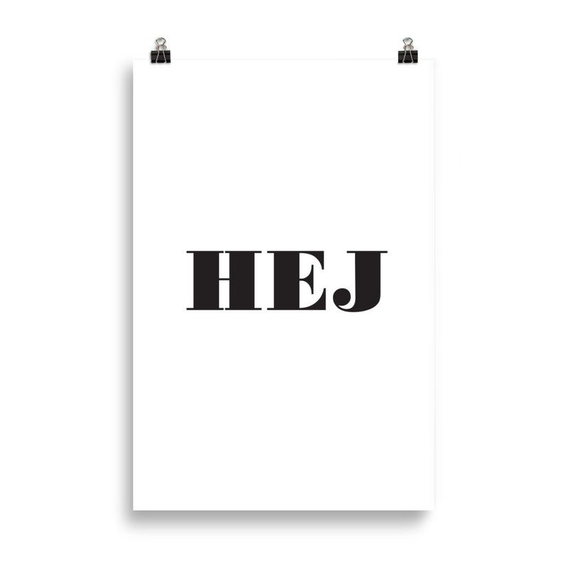 HEJ Poster