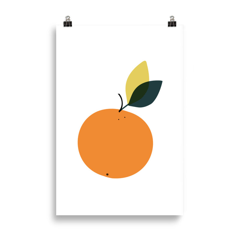 ORANGE Poster