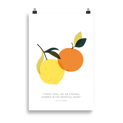 ETERNAL SUMMER Poster