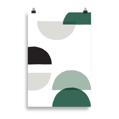 GREEN ARC Poster