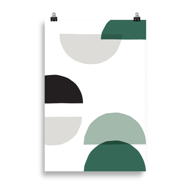 GREEN ARC Poster