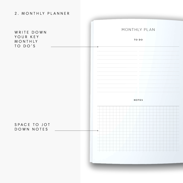 A5 2023 Family Diary - Pink