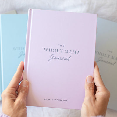 The Wholy Mama™ Journal - Pink