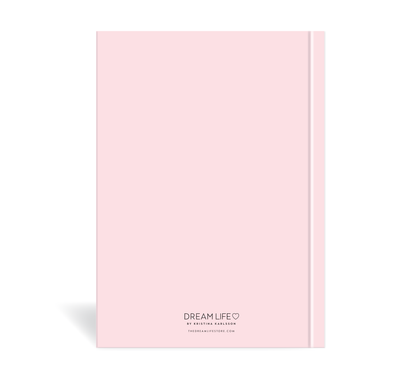 The Wholy Mama™ Journal - Pink