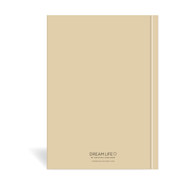 The Wholy Mama™ Journal - Light Tan