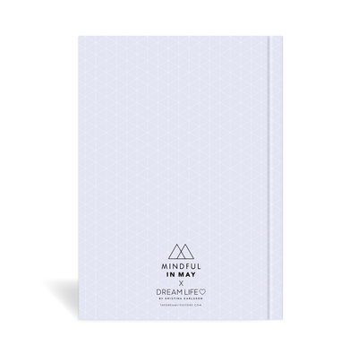 A5 Journal - Be Mindful - Lilac