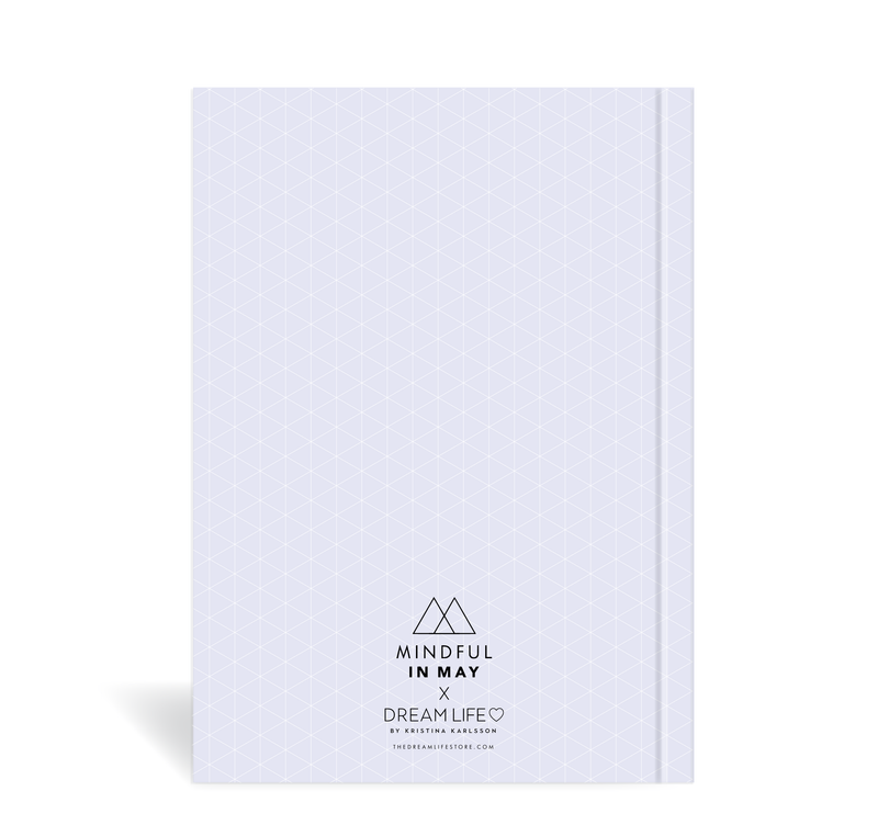 A5 Journal - Be Mindful - Lilac