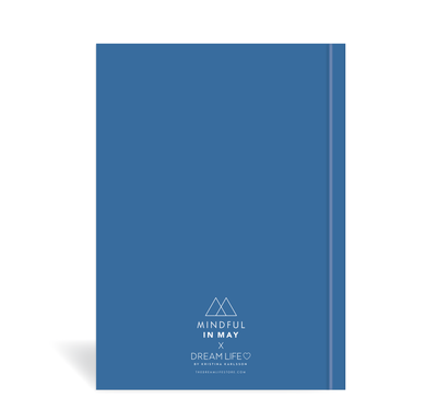 A5 Journal - The Happiness Plan - Blue