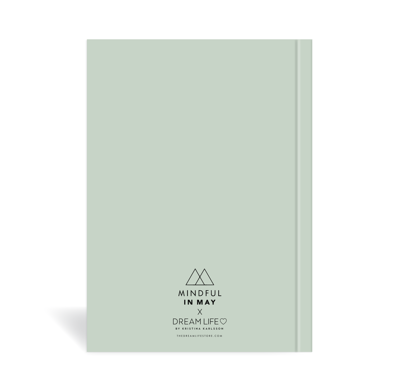 A5 Journal - The Happiness Plan - Pistachio