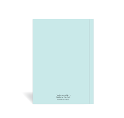 A5 Journal - Morning Pages - Mint