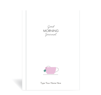 A5 Journal - Morning Ritual