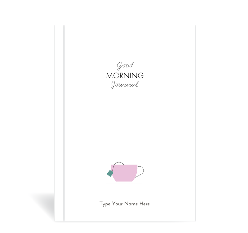 A5 Journal - Morning Ritual