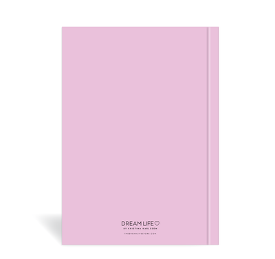 A5 Journal - Morning Ritual - Pink