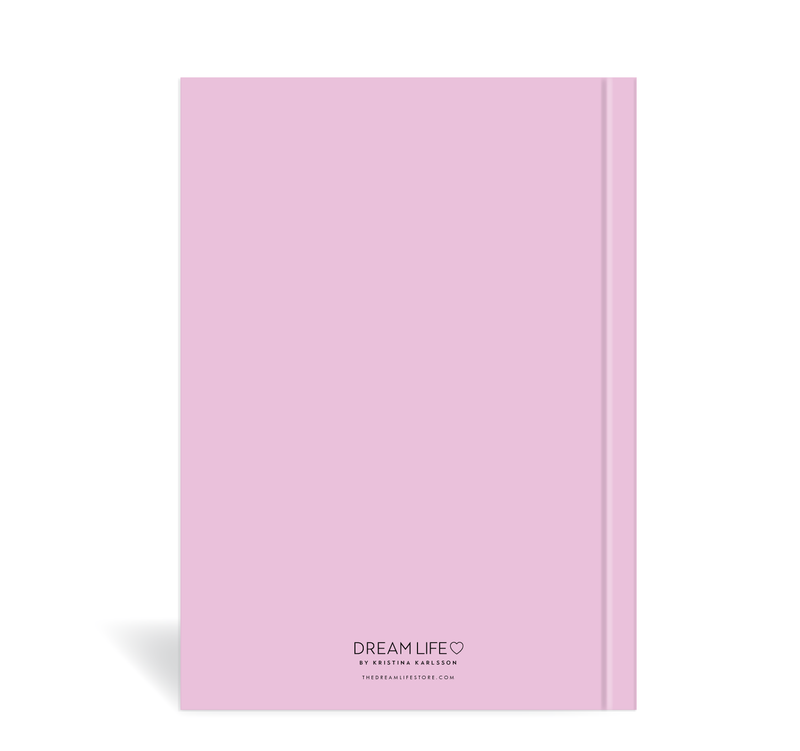 A5 Journal - Morning Ritual - Pink