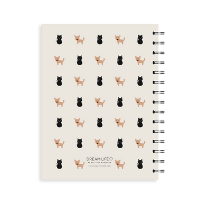 A5 Spiral Journal - My Friends - Pets