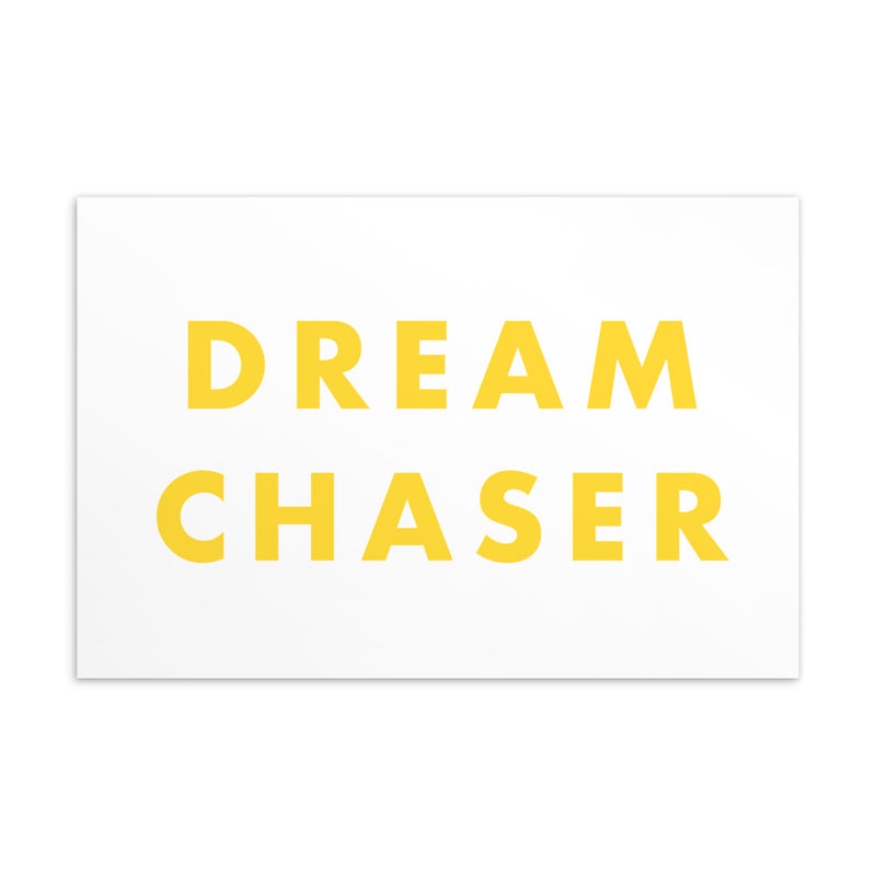 DREAM CHASER Art Card