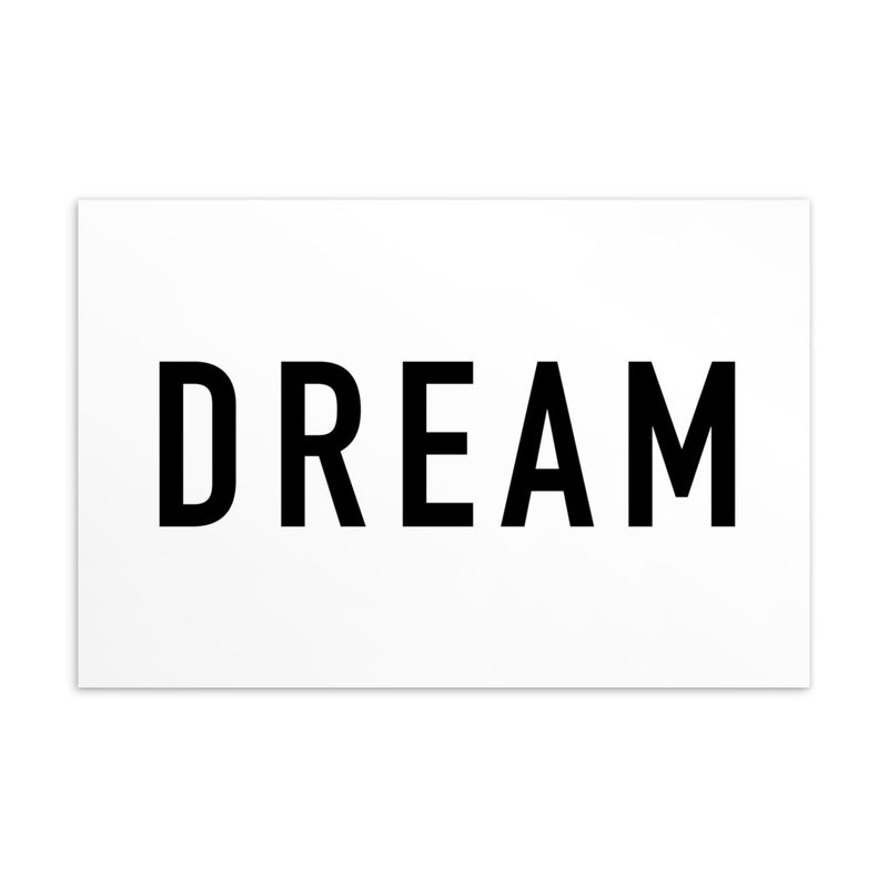 DREAM Art Card