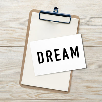 DREAM Art Card