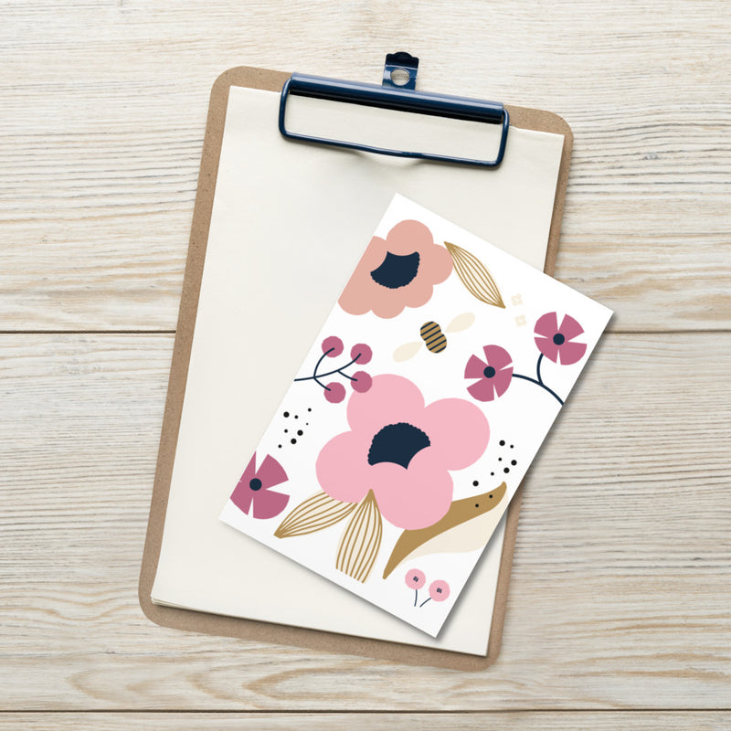 BLOOM Art Card