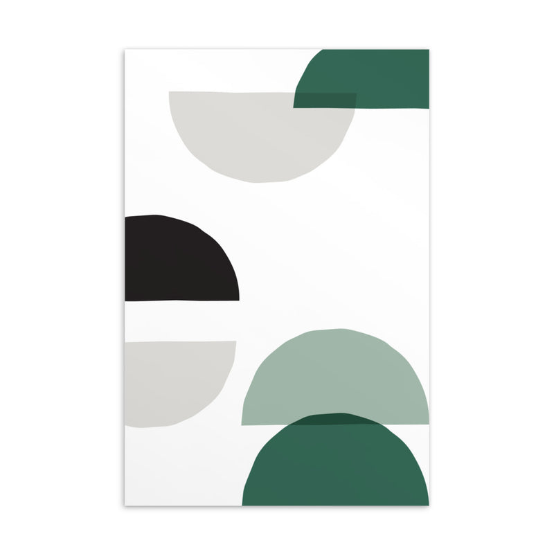 GREEN ARC Art Card