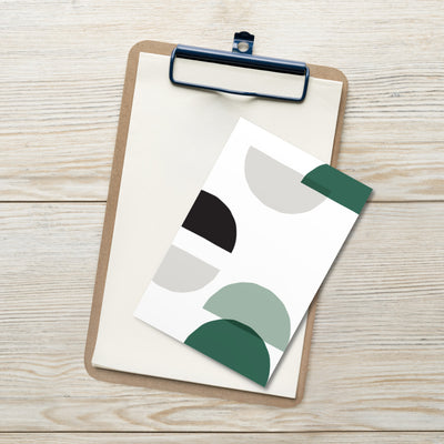 GREEN ARC Art Card