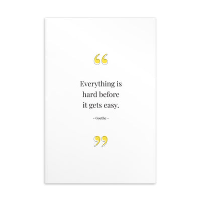 EVERYTHING Art Card