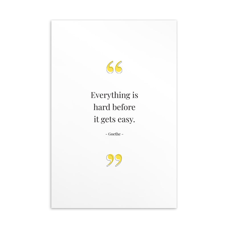 EVERYTHING Art Card