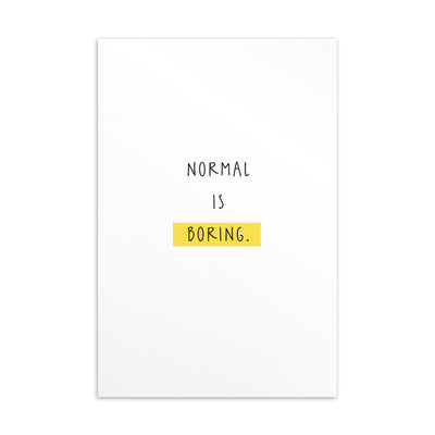 NORMAL Art Card
