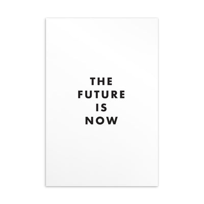 THE FUTURE Art Card