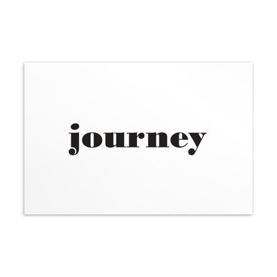 JOURNEY Art Card