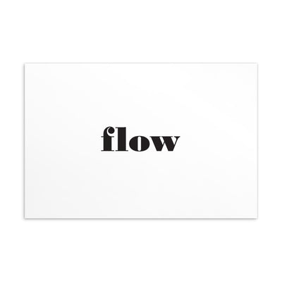 FLOW Art Card