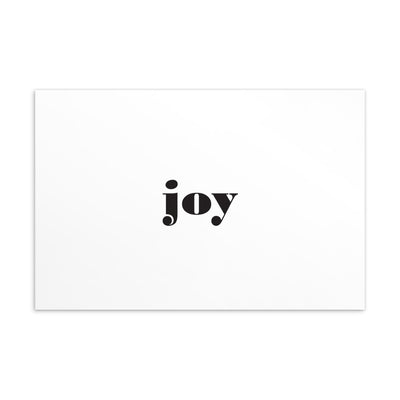 JOY Art Card