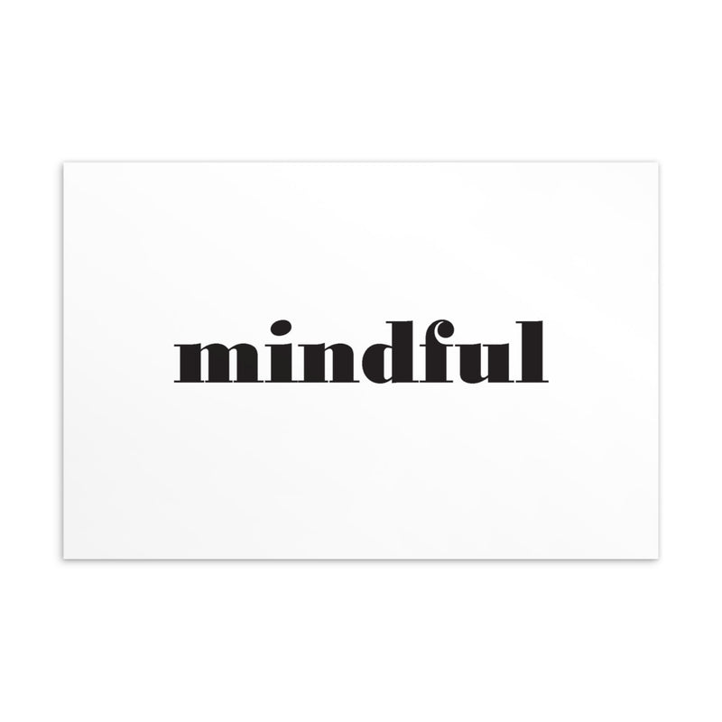 MINDFUL Art Card